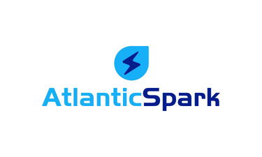 AtlanticSpark.com - Creative brandable domain for sale